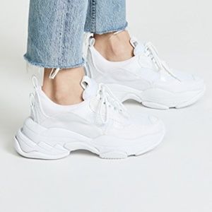 Jeffrey Campbell Lo Fi Sneakers, size 7